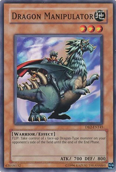 Dragon Manipulator | DB2-EN145